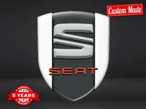 Seat Vinilos Ventana Coche Estilo Alta Calidad Derrape